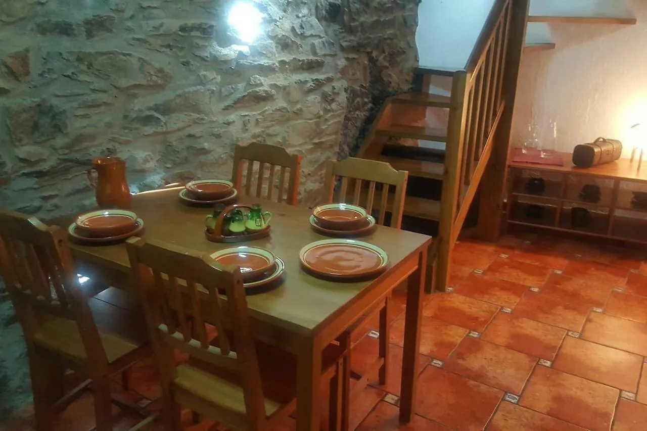 Les Forques De'N Pep Apartment Toses 0*,  Spain