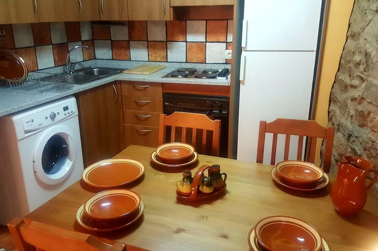 Les Forques De'N Pep Apartamento Toses