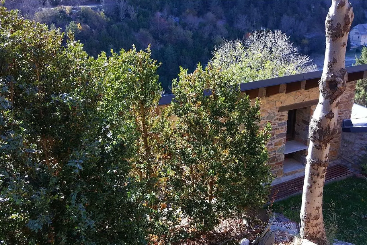 Les Forques De'N Pep Apartment Toses
