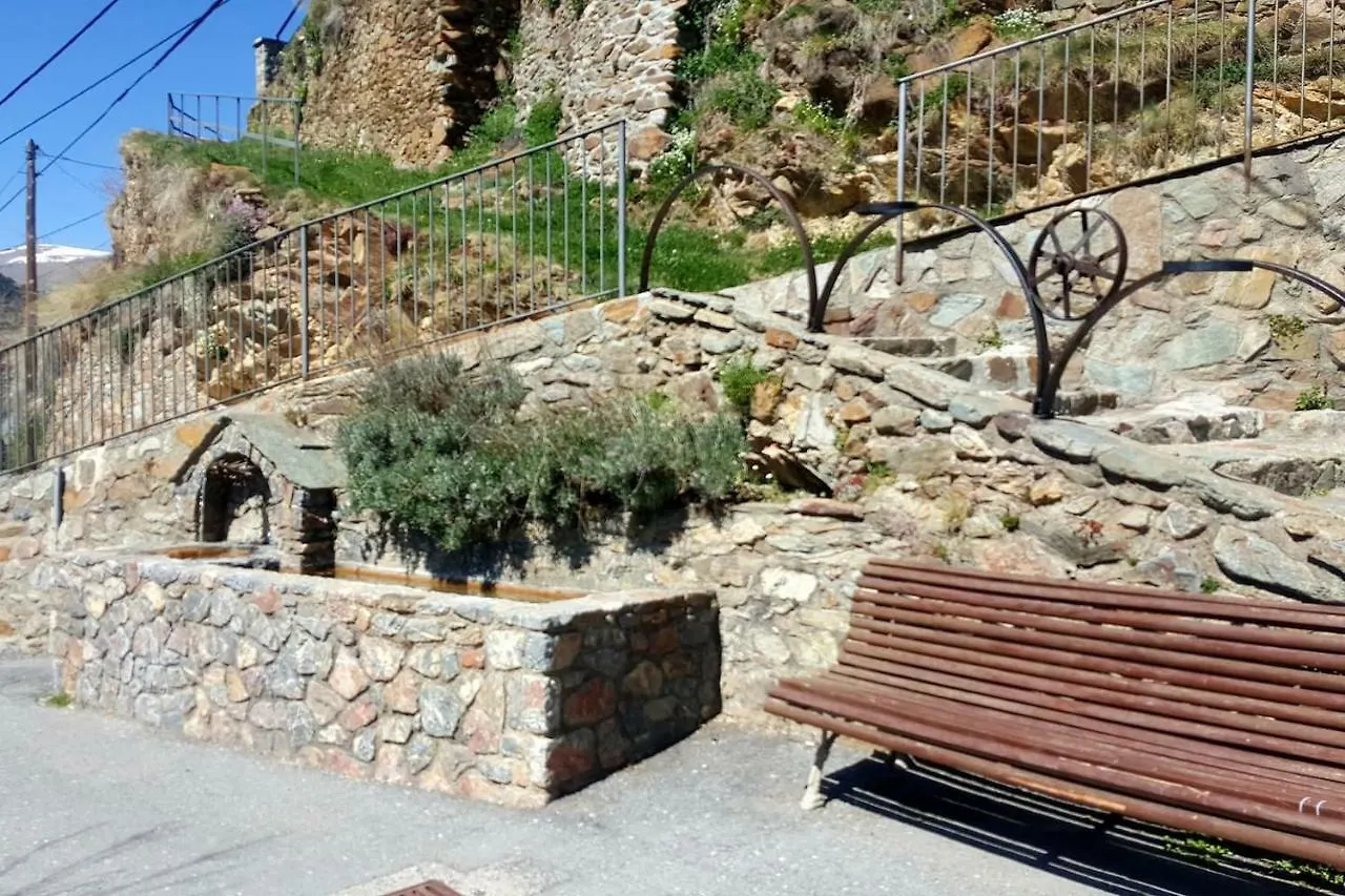 Les Forques De'N Pep Apartment Toses Spain