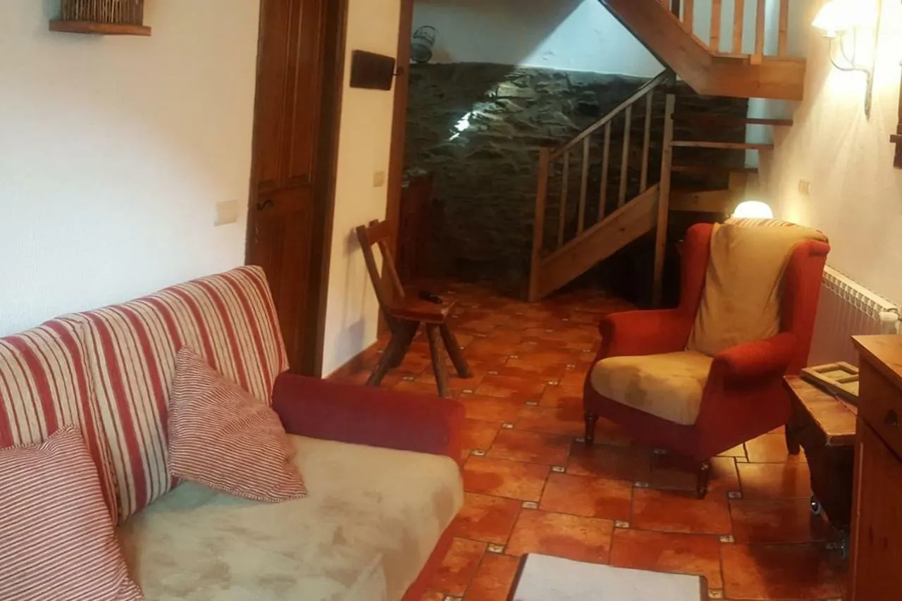 Les Forques De'N Pep Apartamento Toses